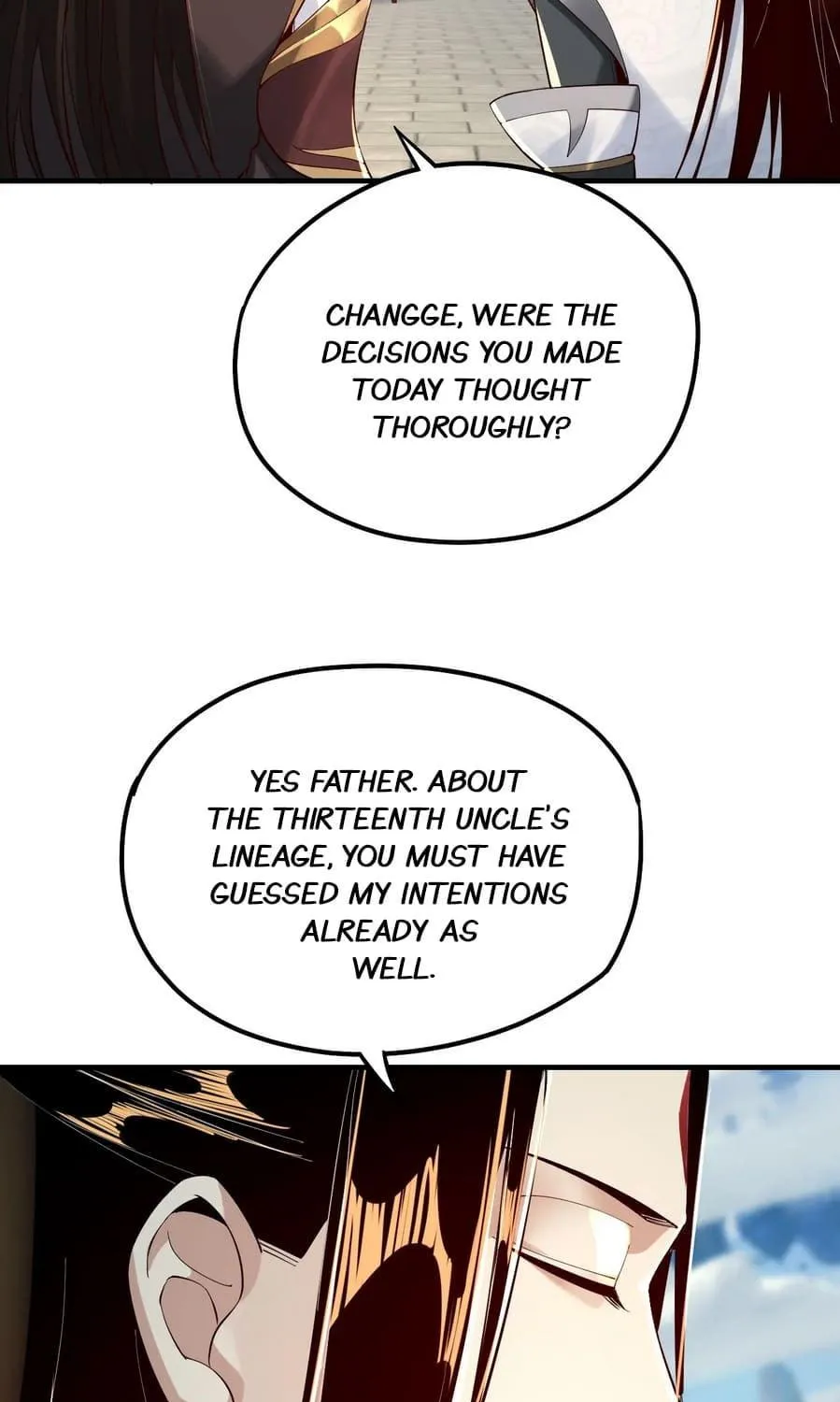 I Am The Fated Villain (Colored) Chapter 31 page 5 - 