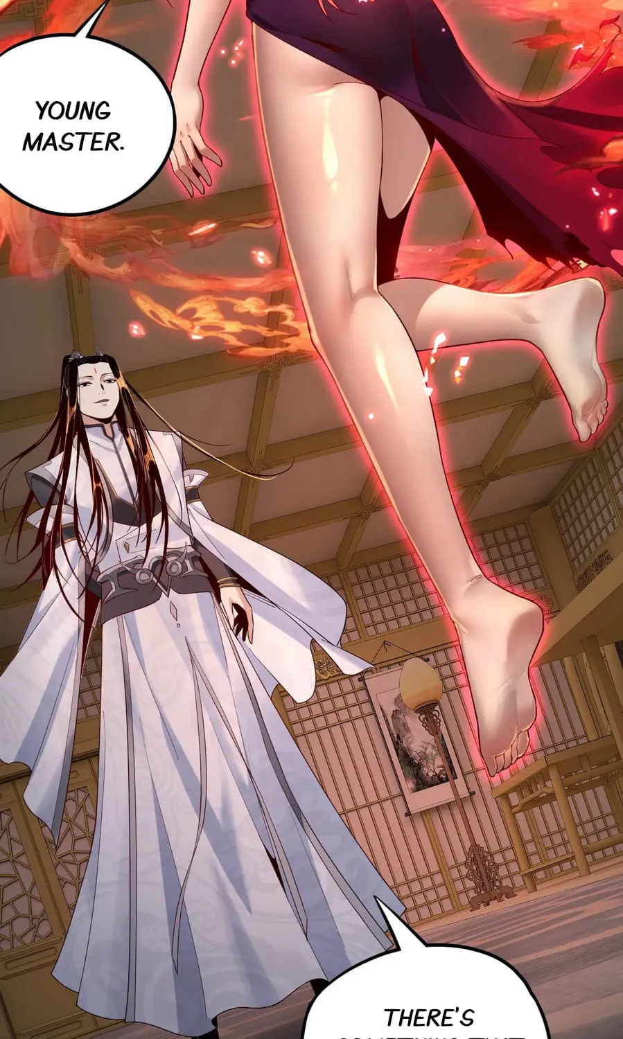 I Am The Fated Villain (Colored) Chapter 31 page 51 - 