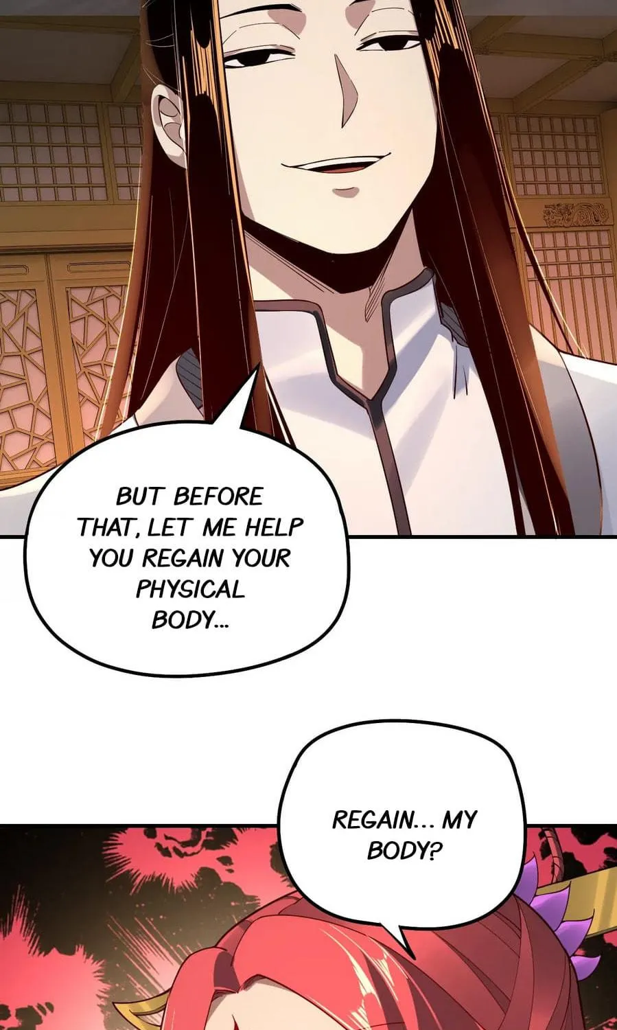 I Am The Fated Villain (Colored) Chapter 31 page 53 - 