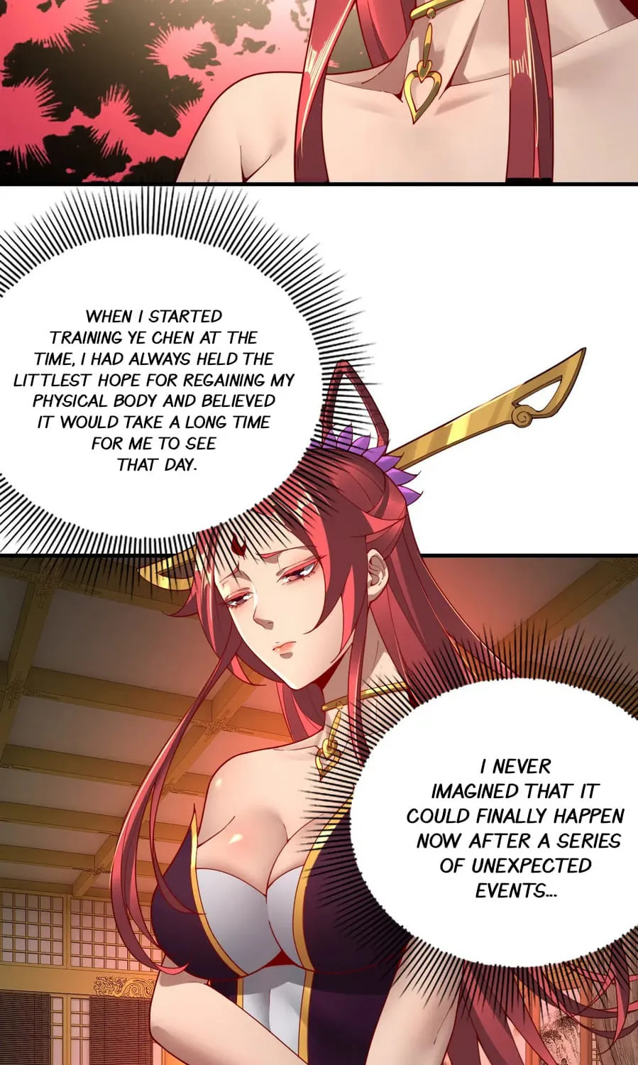I Am The Fated Villain (Colored) Chapter 31 page 55 - 