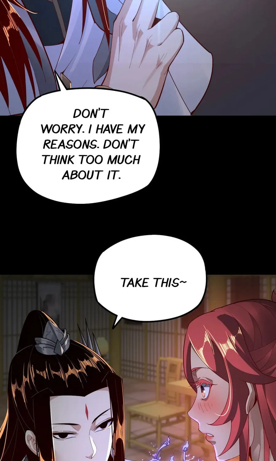 I Am The Fated Villain (Colored) Chapter 31 page 61 - 