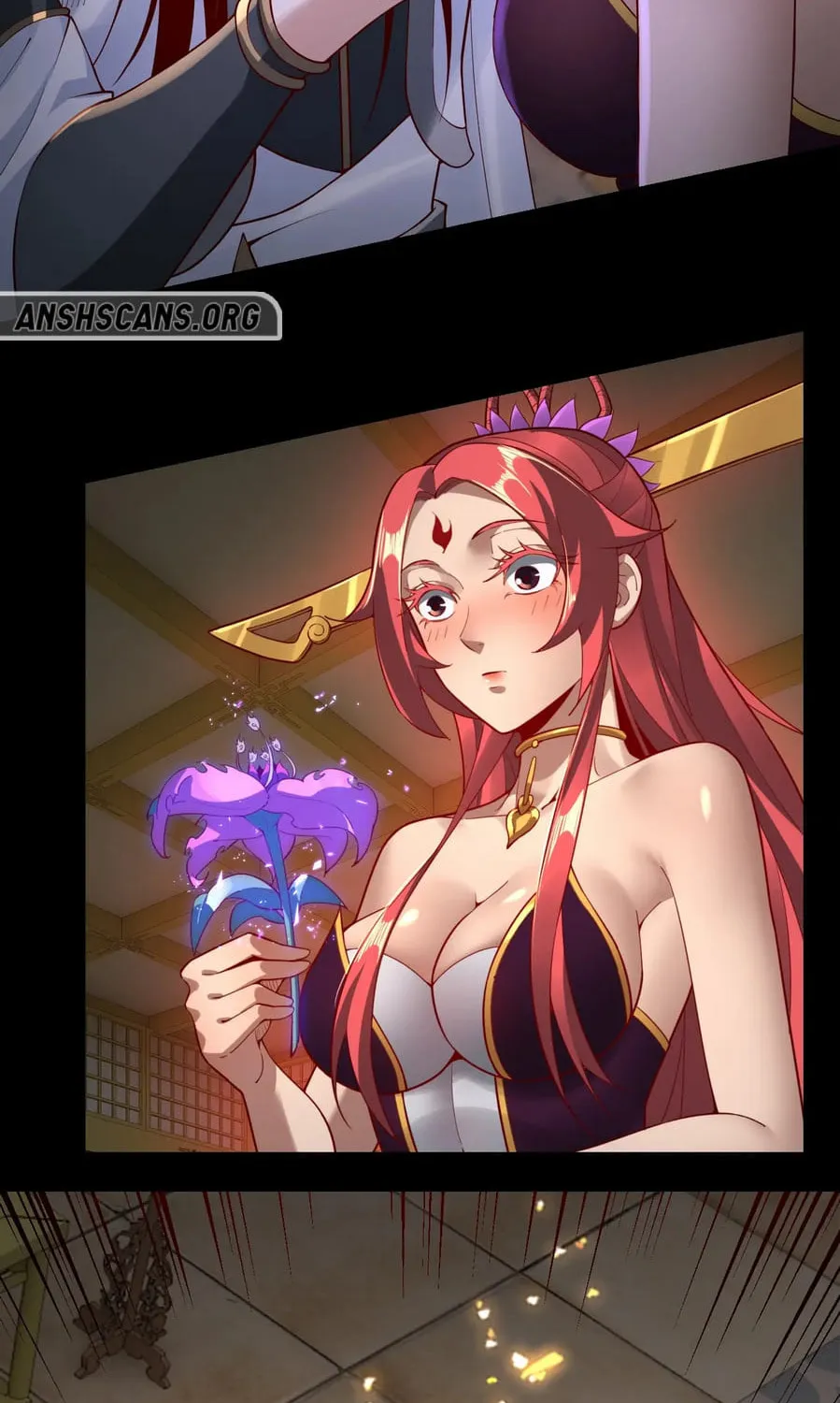 I Am The Fated Villain (Colored) Chapter 31 page 63 - 