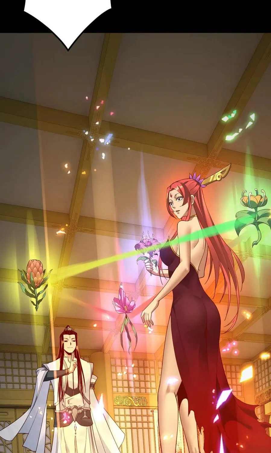 I Am The Fated Villain (Colored) Chapter 31 page 69 - 