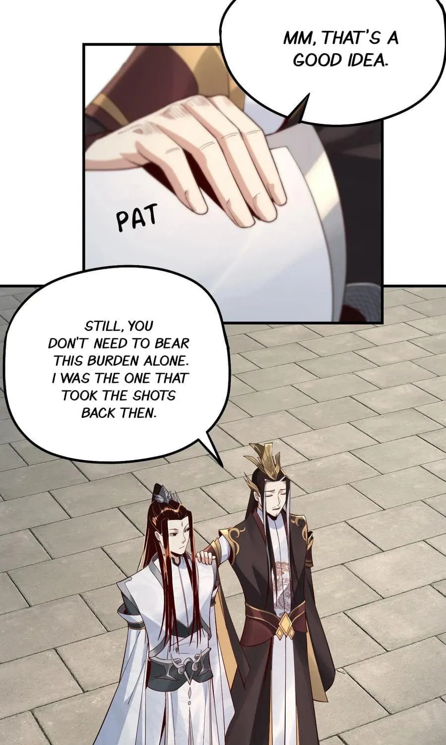 I Am The Fated Villain (Colored) Chapter 31 page 9 - 