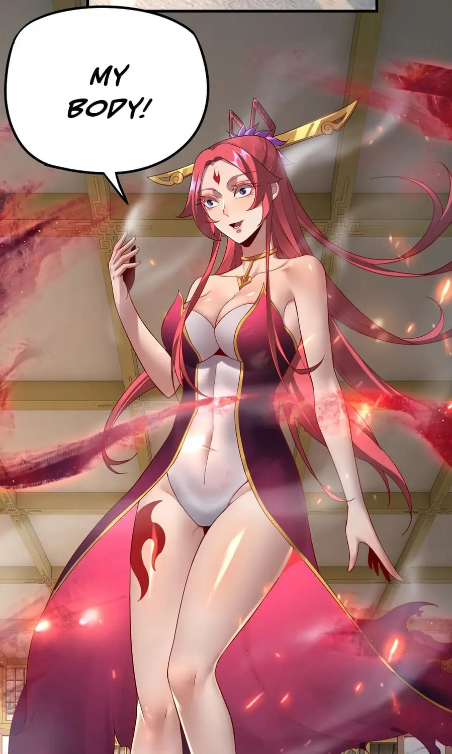 I Am The Fated Villain (Colored) Chapter 31 page 81 - 