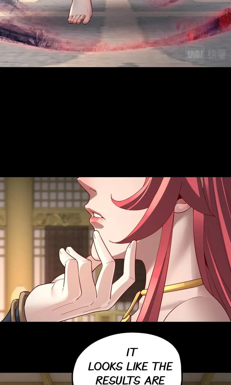 I Am The Fated Villain (Colored) Chapter 31 page 83 - 