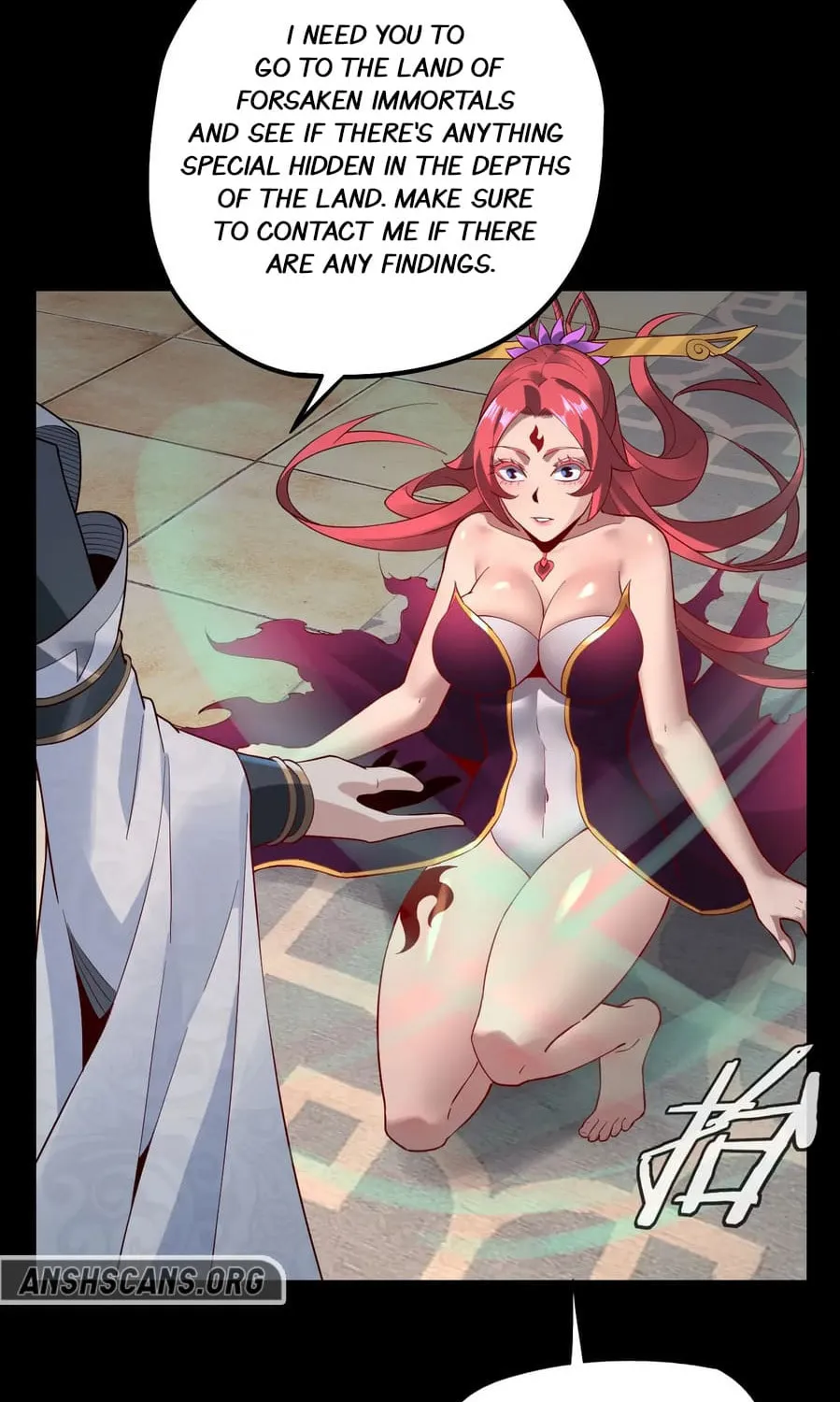I Am The Fated Villain (Colored) Chapter 31 page 87 - 