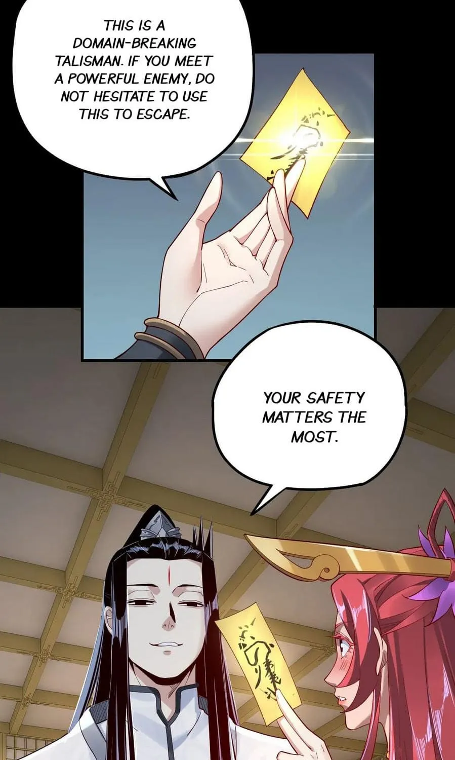 I Am The Fated Villain (Colored) Chapter 31 page 89 - 
