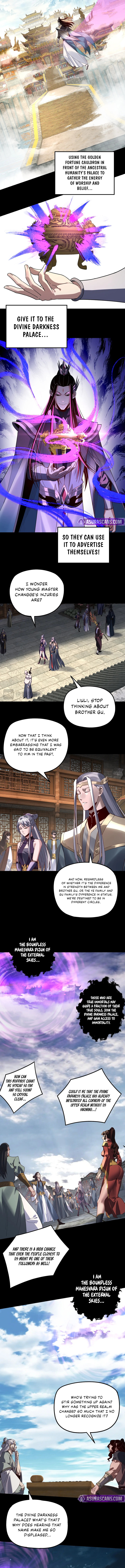 I Am The Fated Villain (Colored) Chapter 310 page 3 - 