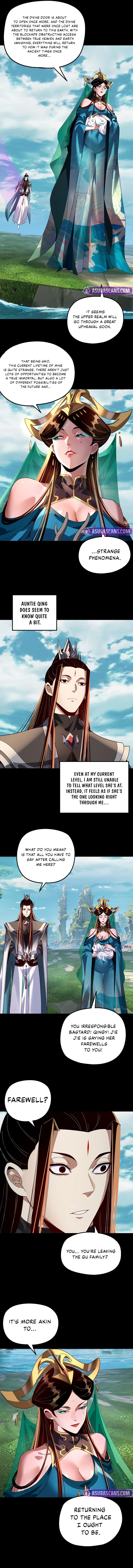 I Am The Fated Villain (Colored) Chapter 310 page 5 - 