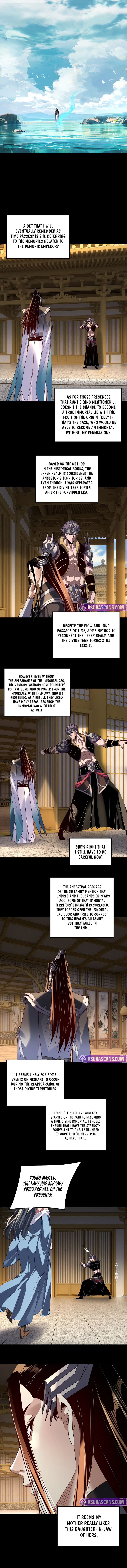 I Am The Fated Villain (Colored) Chapter 310 page 7 - 