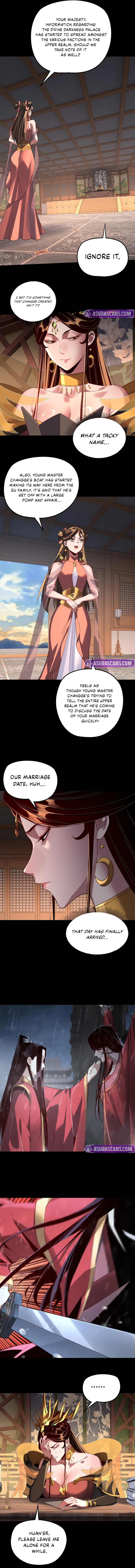 I Am The Fated Villain (Colored) Chapter 310 page 8 - 