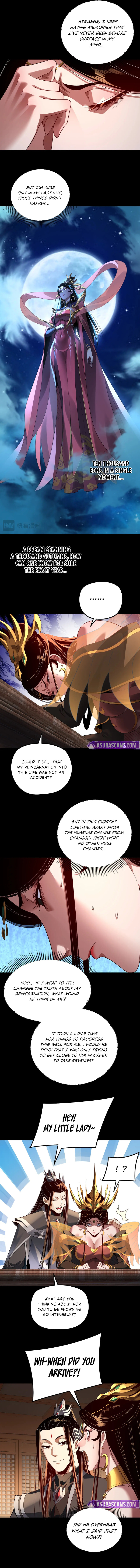I Am The Fated Villain (Colored) Chapter 310 page 9 - 