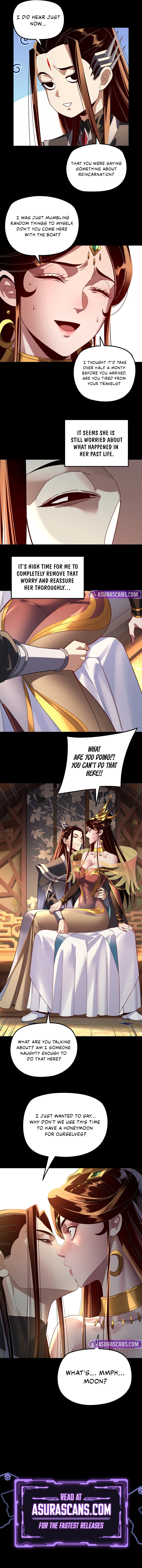 I Am The Fated Villain (Colored) Chapter 310 page 10 - 