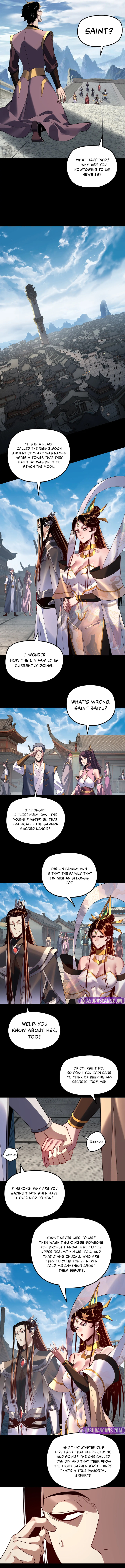 I Am The Fated Villain (Colored) Chapter 311 page 4 - 