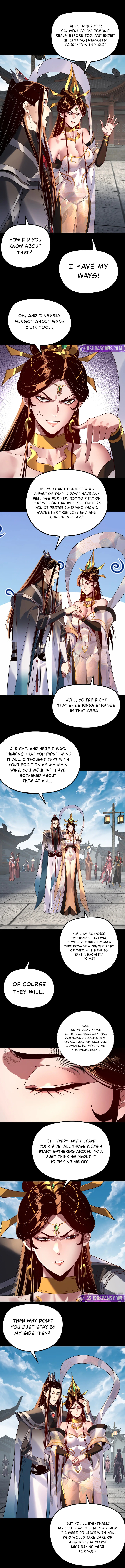 I Am The Fated Villain (Colored) Chapter 311 page 5 - 