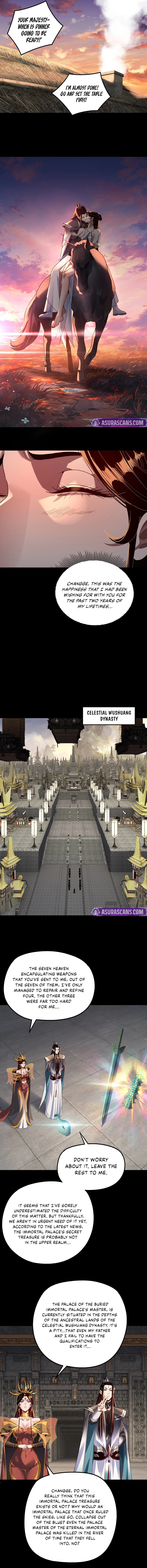 I Am The Fated Villain (Colored) Chapter 311 page 7 - 