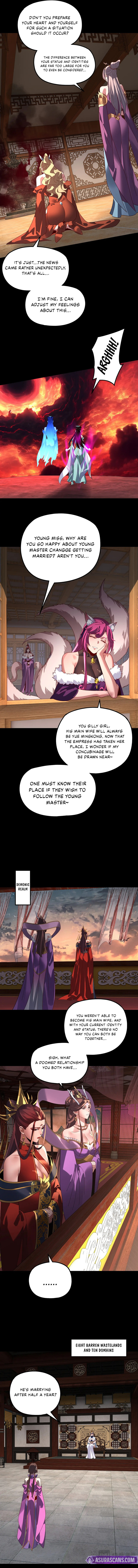 I Am The Fated Villain (Colored) Chapter 311 page 9 - 