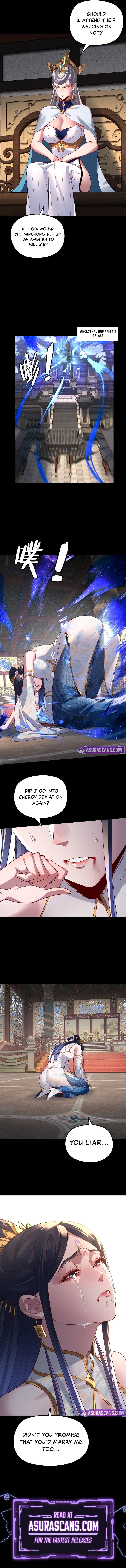 I Am The Fated Villain (Colored) Chapter 311 page 10 - 