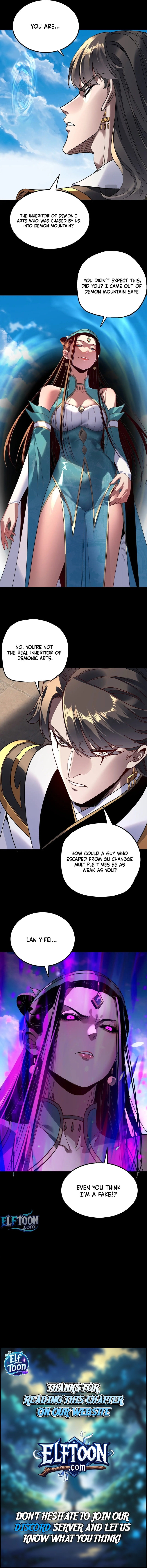 I Am The Fated Villain (Colored) Chapter 312 page 7 - 