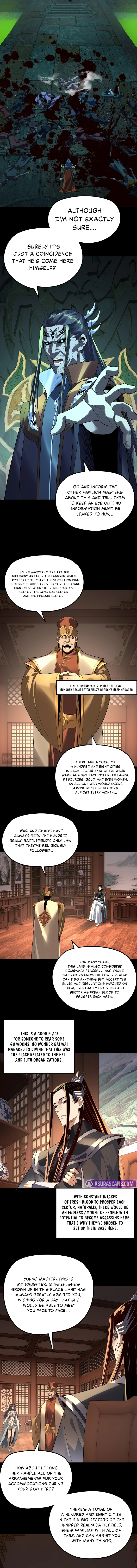 I Am The Fated Villain (Colored) Chapter 314 page 3 - 