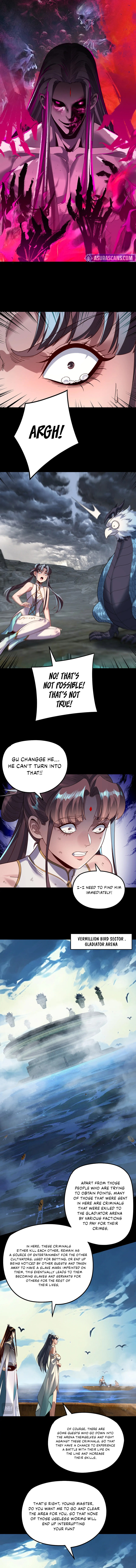 I Am The Fated Villain (Colored) Chapter 314 page 7 - 
