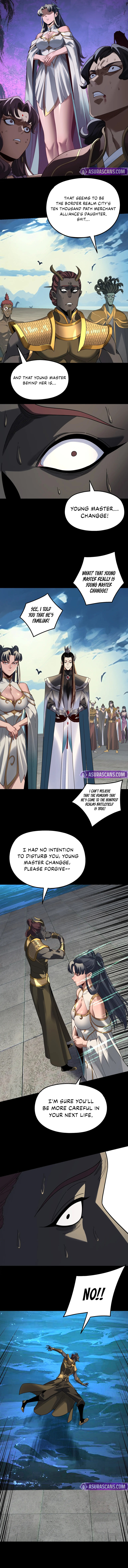 I Am The Fated Villain (Colored) Chapter 314 page 10 - 