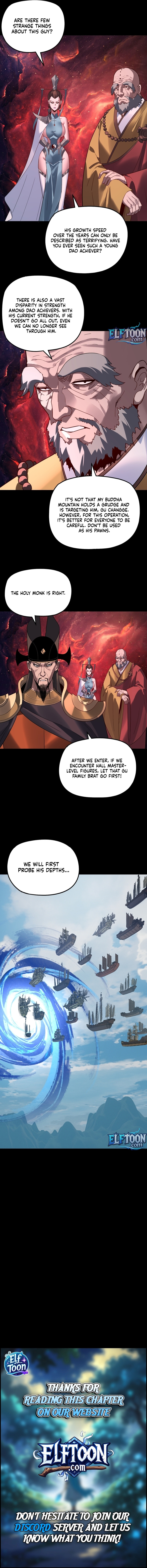 I Am The Fated Villain (Colored) Chapter 318 page 7 - 