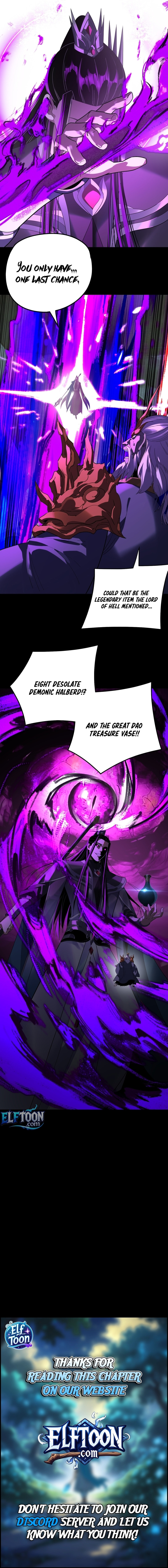 I Am The Fated Villain (Colored) Chapter 319 page 7 - 