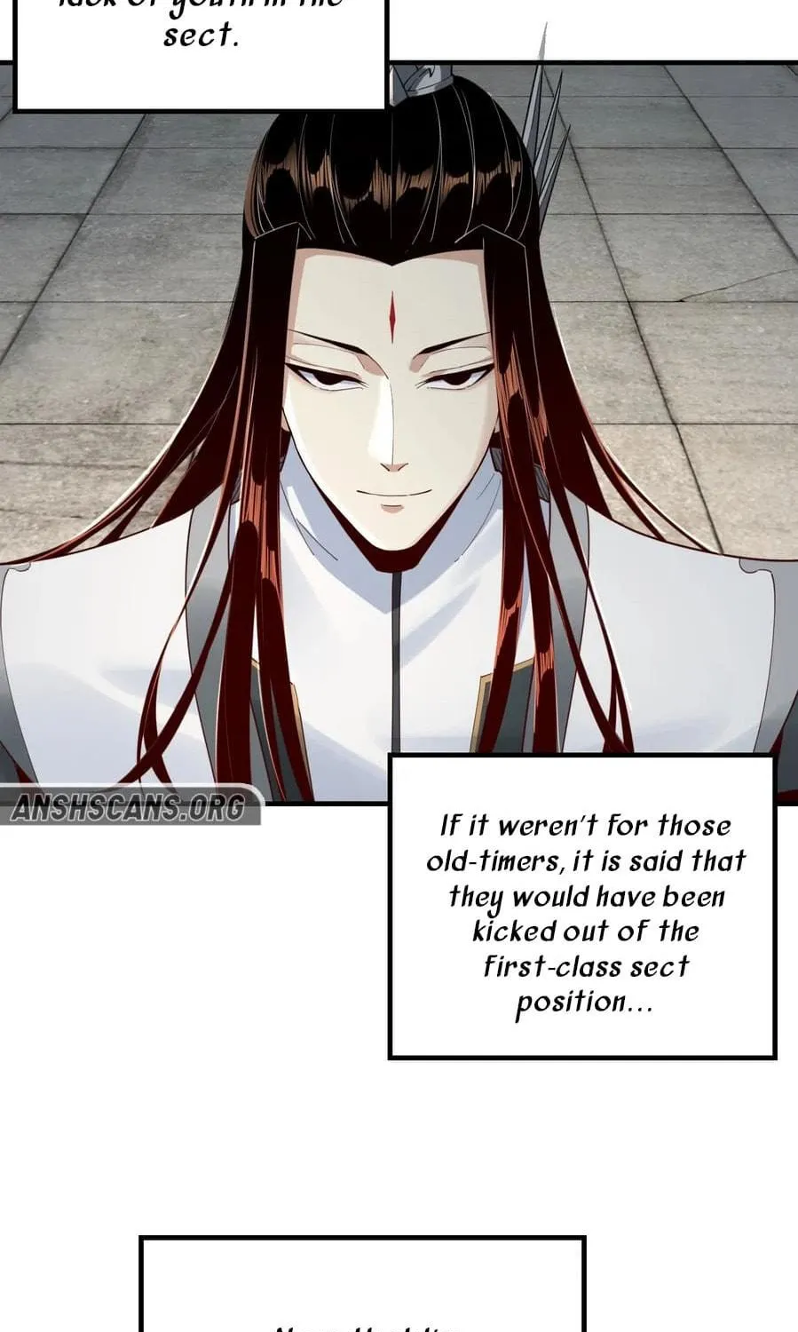 I Am The Fated Villain (Colored) Chapter 32 page 11 - 