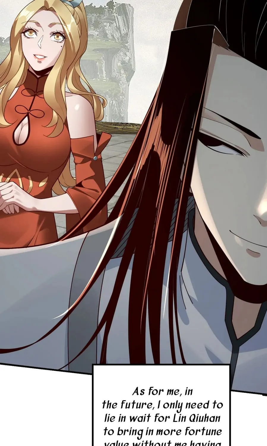 I Am The Fated Villain (Colored) Chapter 32 page 13 - 