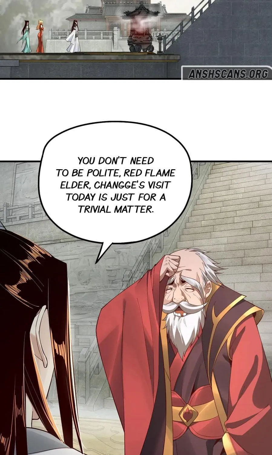 I Am The Fated Villain (Colored) Chapter 32 page 17 - 