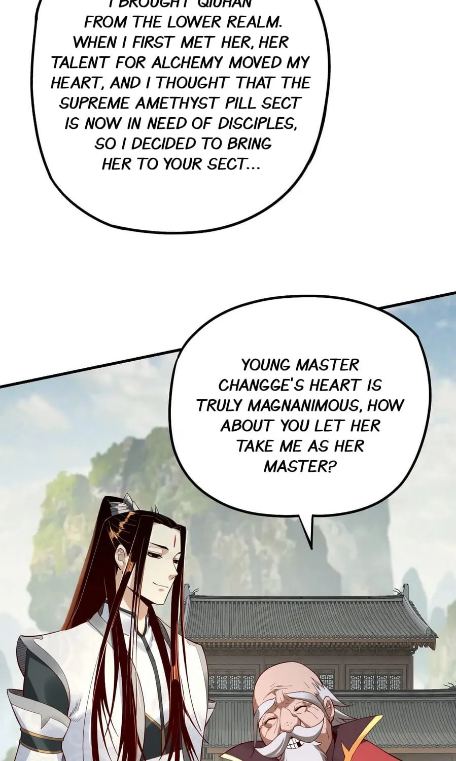 I Am The Fated Villain (Colored) Chapter 32 page 21 - 