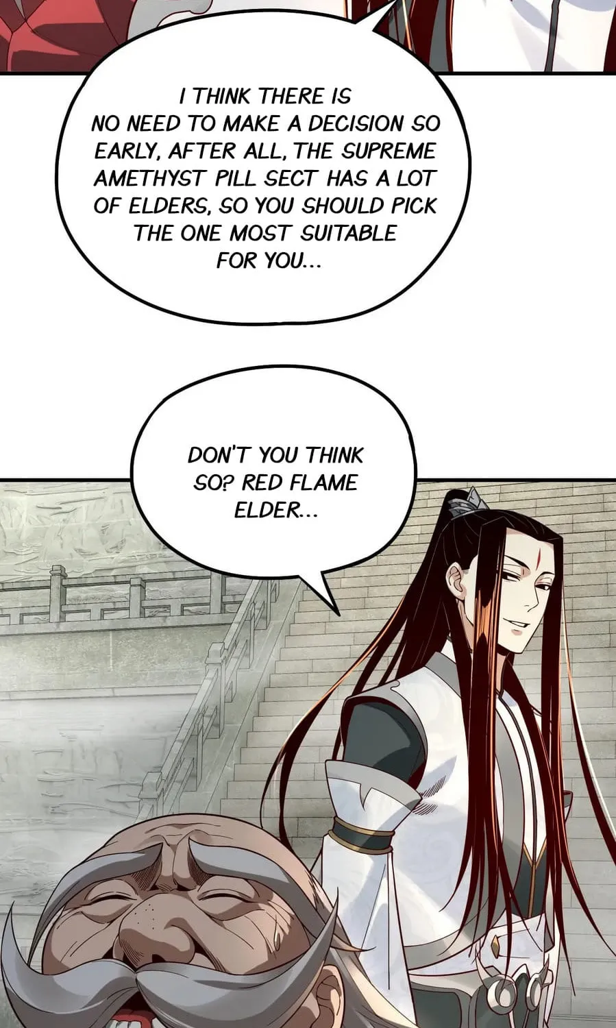 I Am The Fated Villain (Colored) Chapter 32 page 25 - 