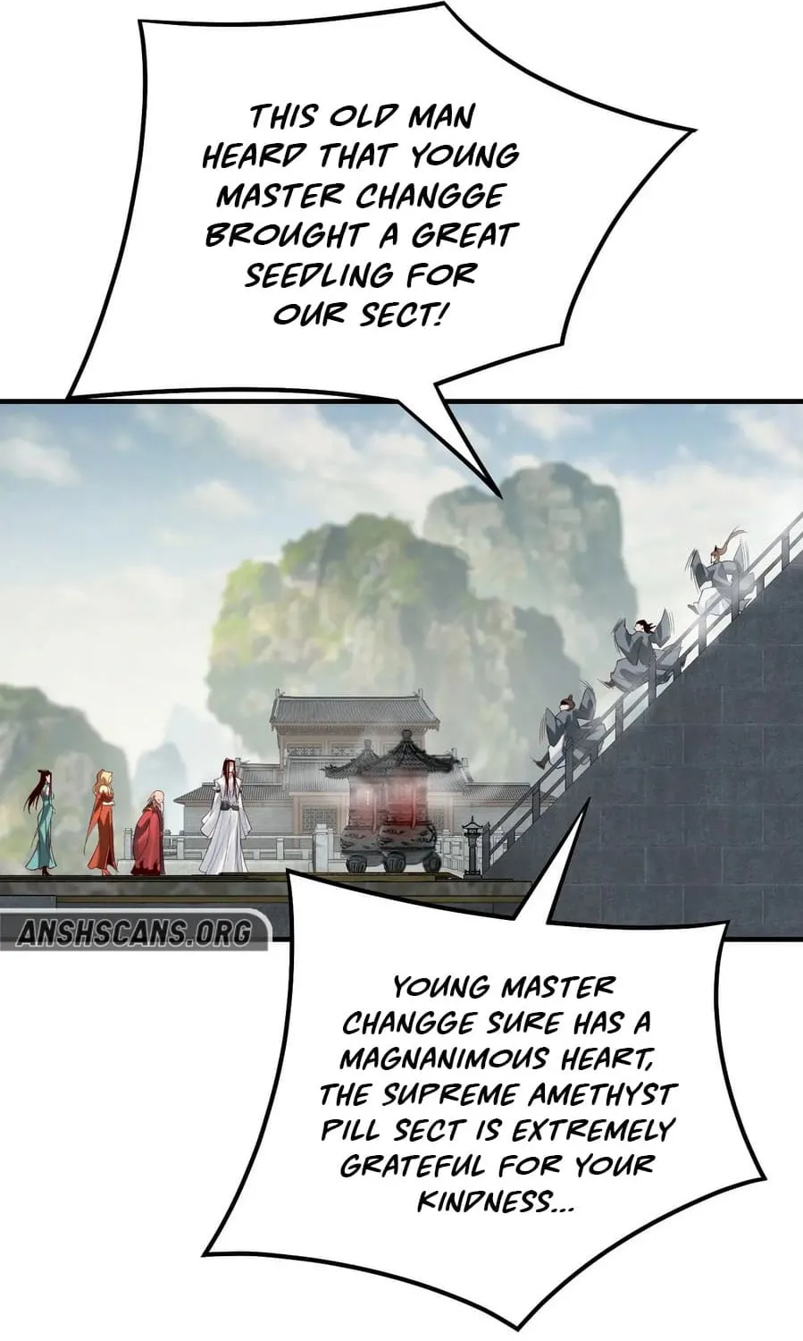 I Am The Fated Villain (Colored) Chapter 32 page 27 - 