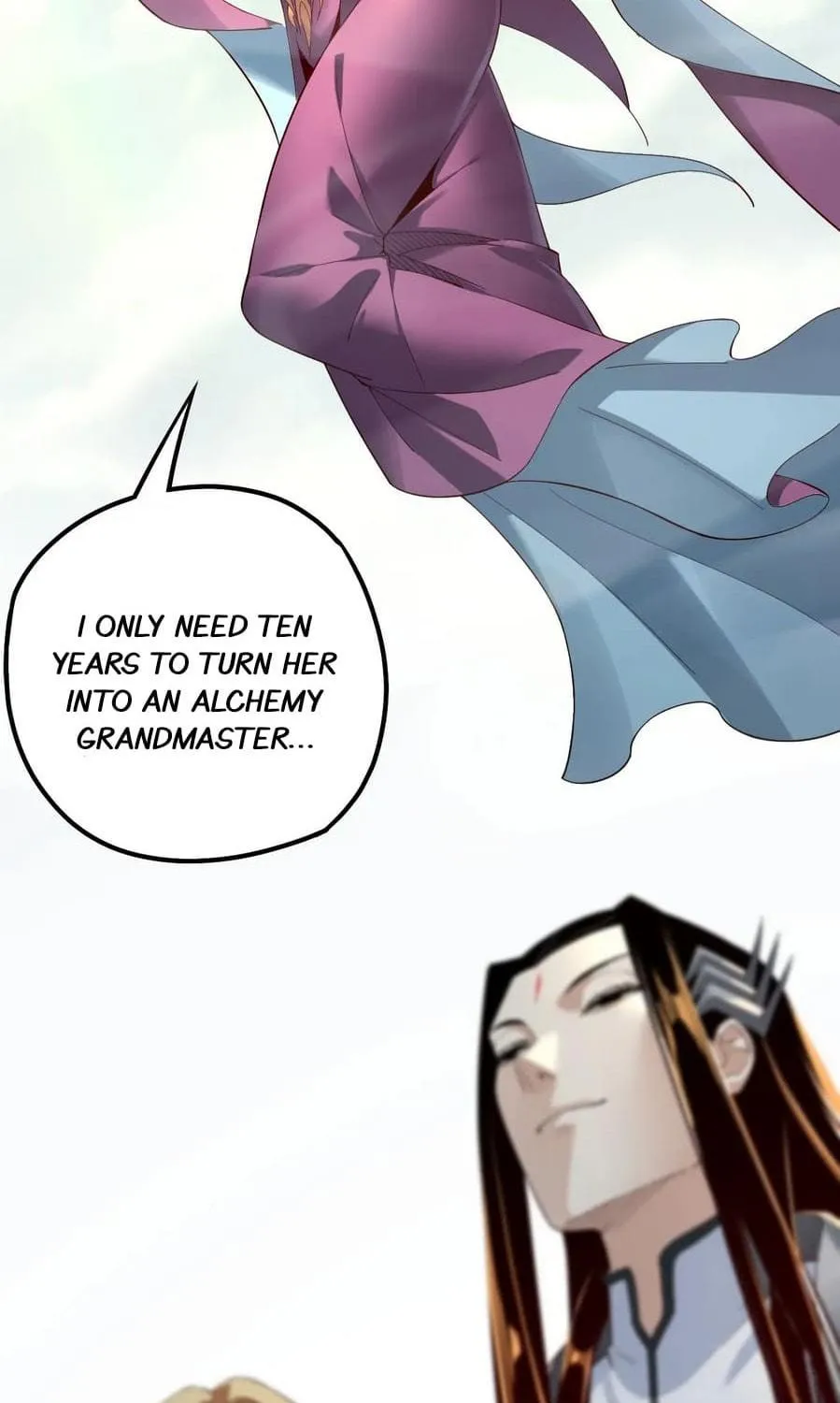 I Am The Fated Villain (Colored) Chapter 32 page 41 - 