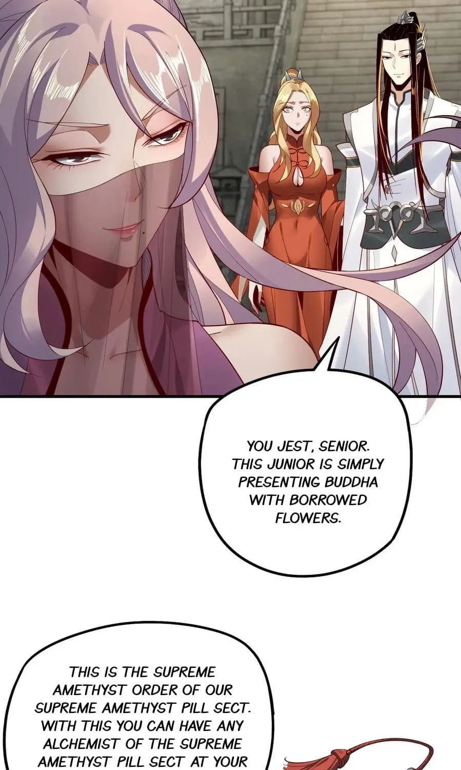 I Am The Fated Villain (Colored) Chapter 32 page 45 - 