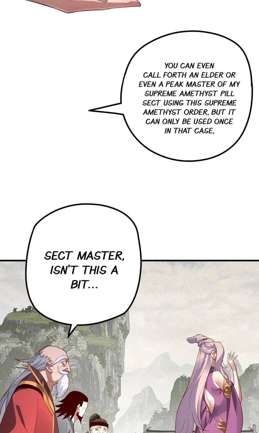 I Am The Fated Villain (Colored) Chapter 32 page 47 - 