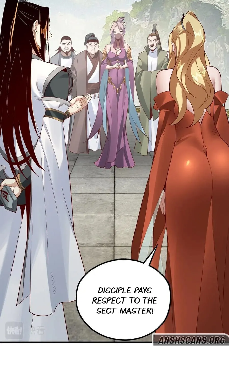 I Am The Fated Villain (Colored) Chapter 32 page 51 - 