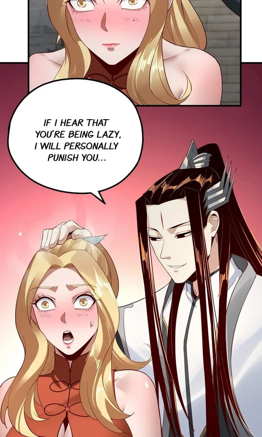 I Am The Fated Villain (Colored) Chapter 32 page 53 - 
