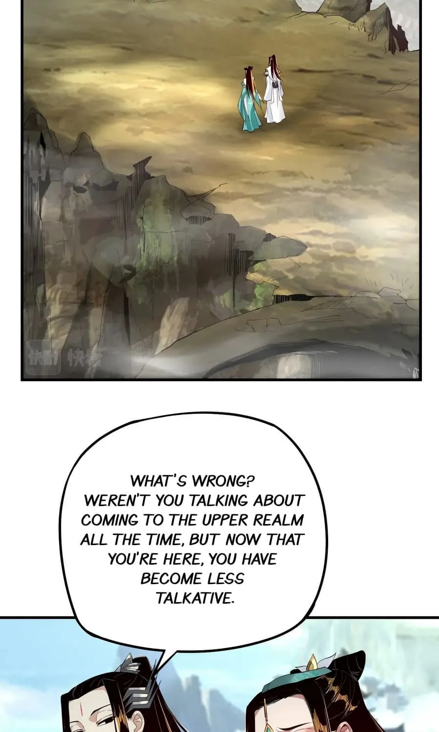 I Am The Fated Villain (Colored) Chapter 32 page 57 - 