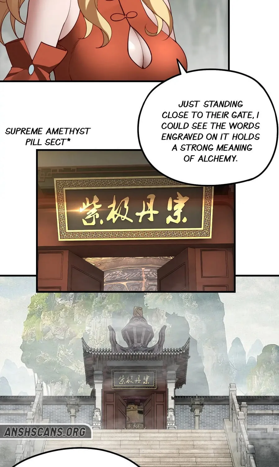 I Am The Fated Villain (Colored) Chapter 32 page 7 - 