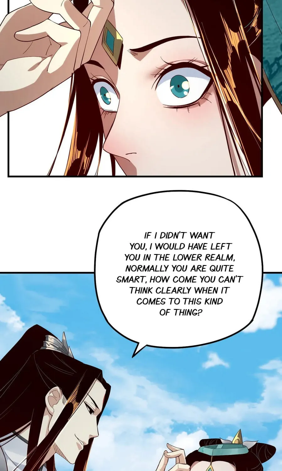 I Am The Fated Villain (Colored) Chapter 32 page 63 - 