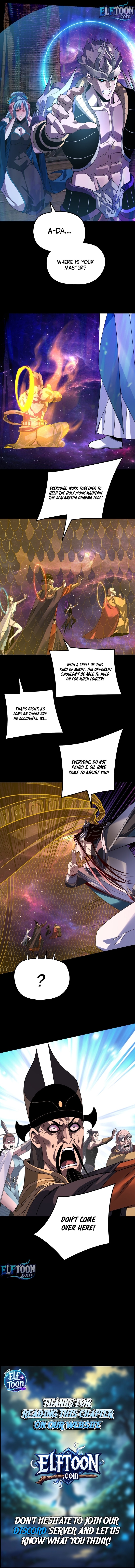 I Am The Fated Villain (Colored) Chapter 321 page 7 - 