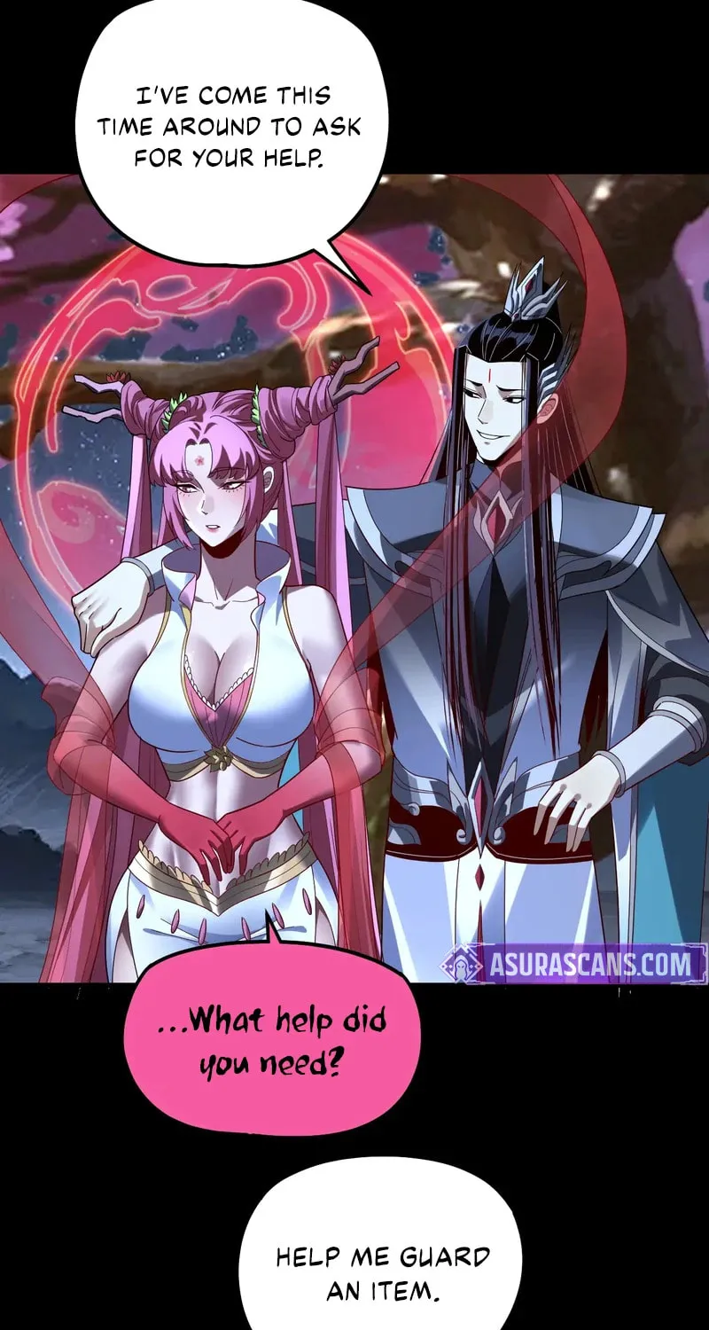 I Am The Fated Villain (Colored) Chapter 323 page 13 - 