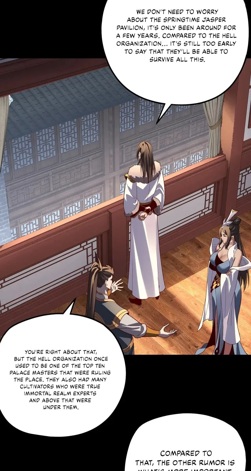 I Am The Fated Villain (Colored) Chapter 323 page 19 - 