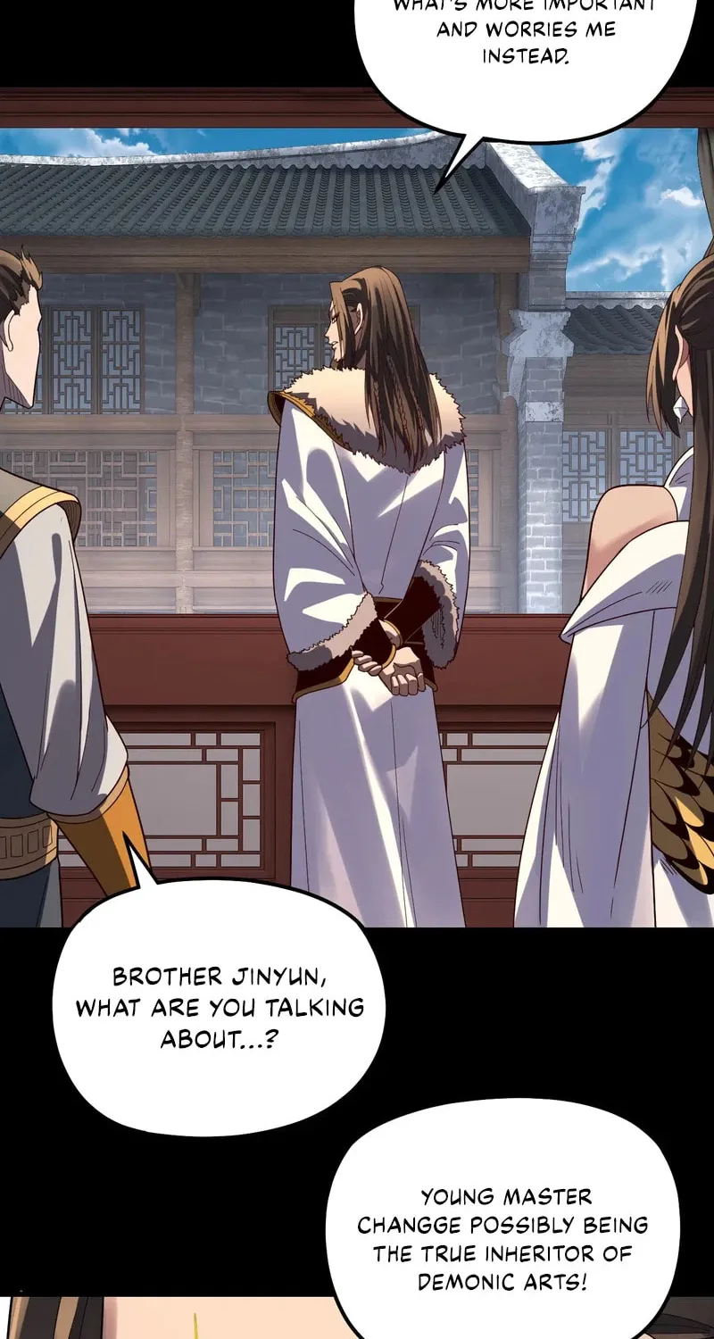 I Am The Fated Villain (Colored) Chapter 323 page 20 - 
