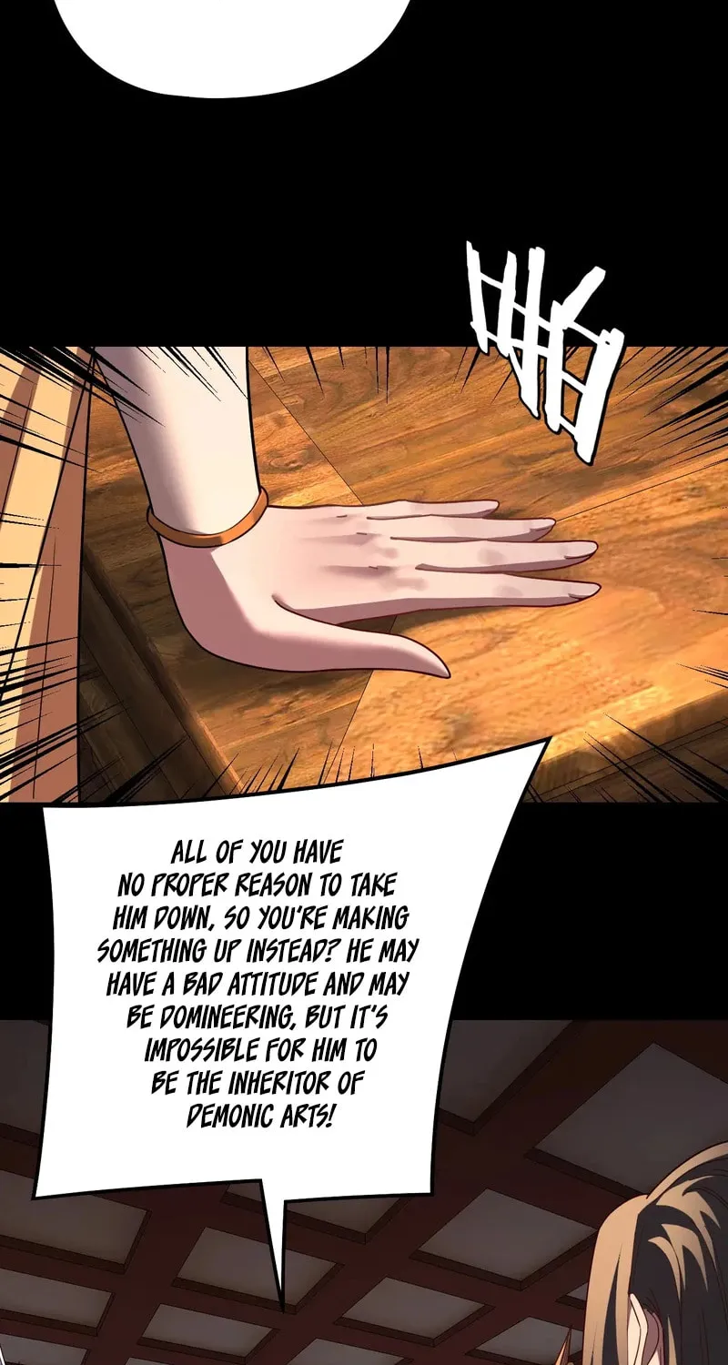 I Am The Fated Villain (Colored) Chapter 323 page 23 - 