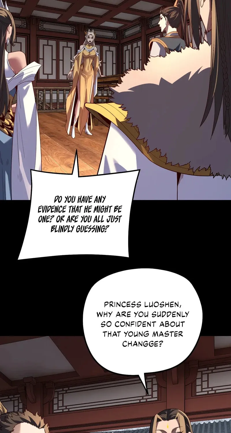 I Am The Fated Villain (Colored) Chapter 323 page 24 - 