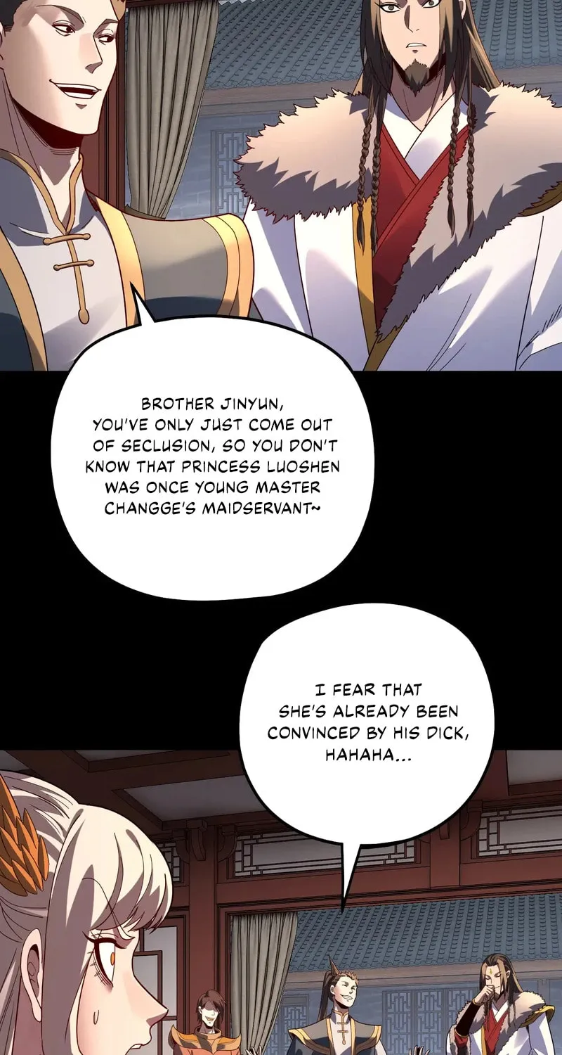 I Am The Fated Villain (Colored) Chapter 323 page 25 - 